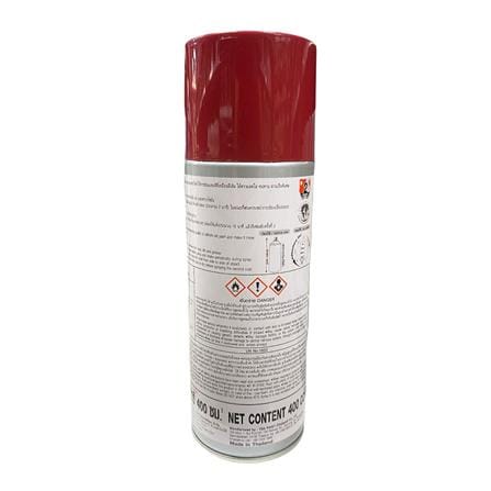 TOA AEROSOL SPRAY PAINT 400CC 022 MAROON