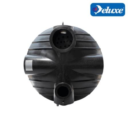DELUXE POLYETHYLENE SEPTIC TANK VERTICAL TYPE 10PE DST2 3200L