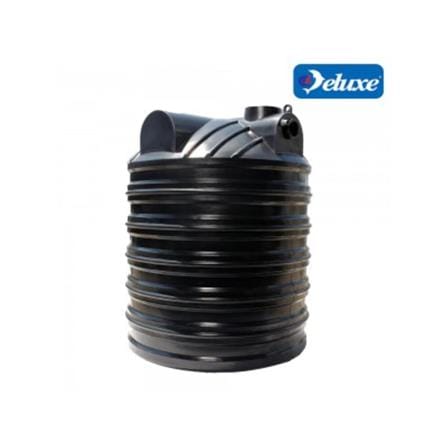 DELUXE POLYETHYLENE SEPTIC TANK VERTICAL TYPE 21PE DST5 6500L