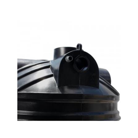 DELUXE POLYETHYLENE SEPTIC TANK VERTICAL TYPE 21PE DST5 6500L