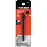 BLACK & DECKER 6MM 1EA GLASS/TILES DRILL BIT
