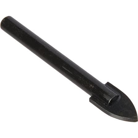 BLACK & DECKER 6MM 1EA GLASS/TILES DRILL BIT