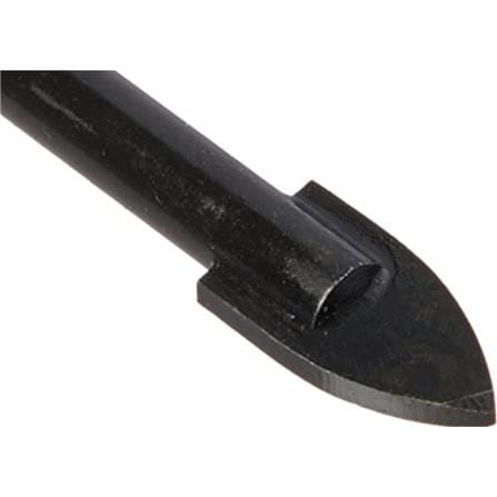 BLACK & DECKER 6MM 1EA GLASS/TILES DRILL BIT