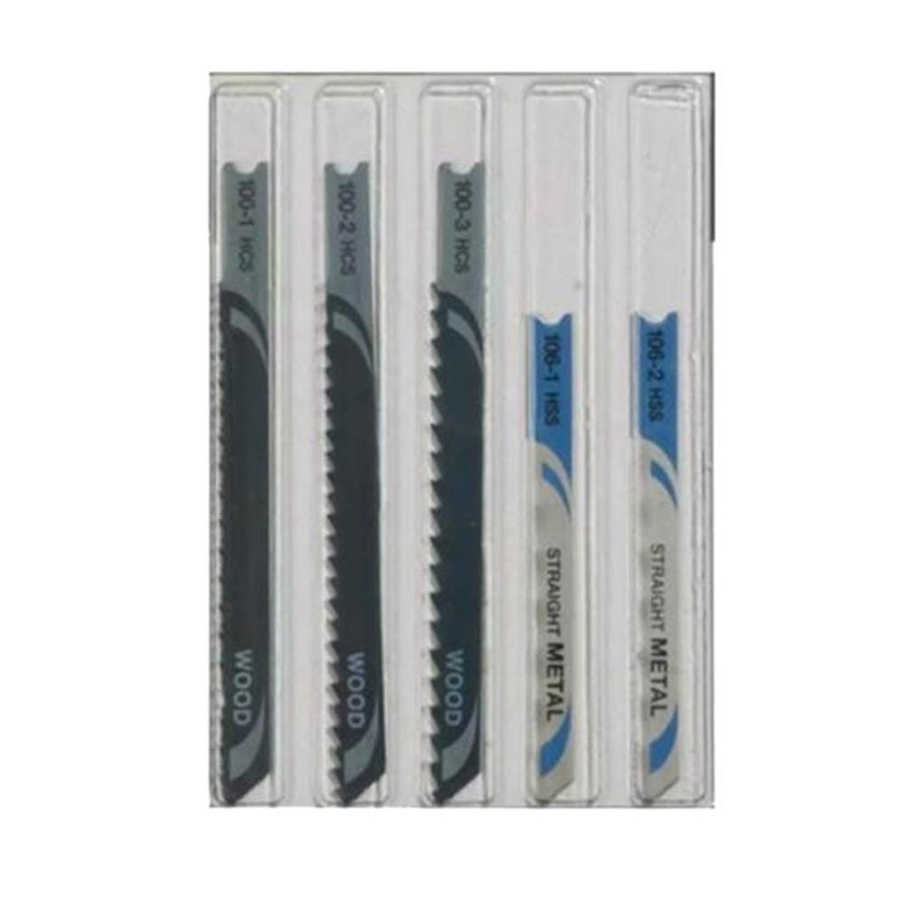 B&D JIGSAW BLADES 5PCSJB 5EA JIG SAW BLADE