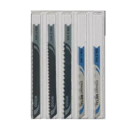 B&D JIGSAW BLADES 5PCSJB 5EA JIG SAW BLADE