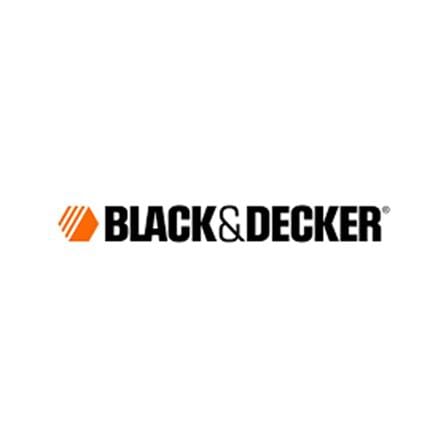 BLACK & DECKER CONCRETE DRILL BIT A8106 9PCS/4 SET