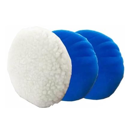 WOOL POLISHING PAD WITH SPONGE BLACK & DECKER 74-603