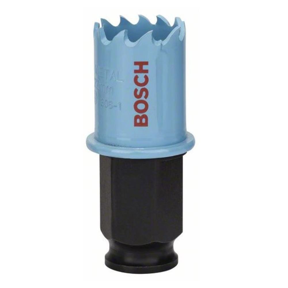 BOSCH METAL HOLE SAW 7/8" CUP 2608584783