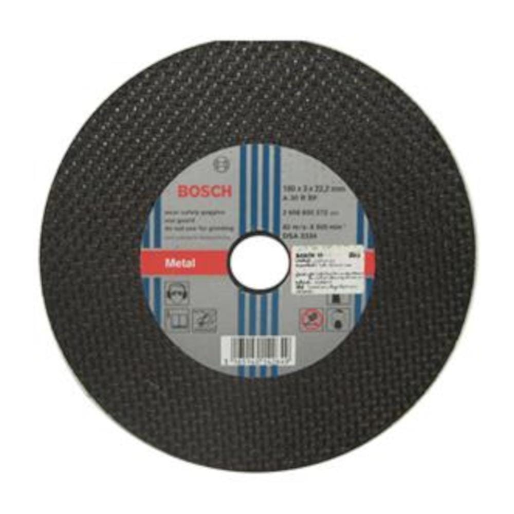 BOSCH STEEL-CUTTING BLADE WHEEL A30R 7 INCH 2608600272