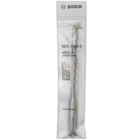 CONCRETE DRILL BIT BOSCH SDS+1 6.5x100/160 2608680266
