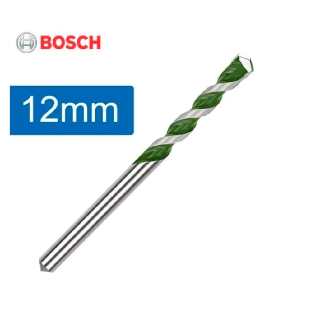 BOSCH CONCRETE DRILL BIT 12MM 2608680797