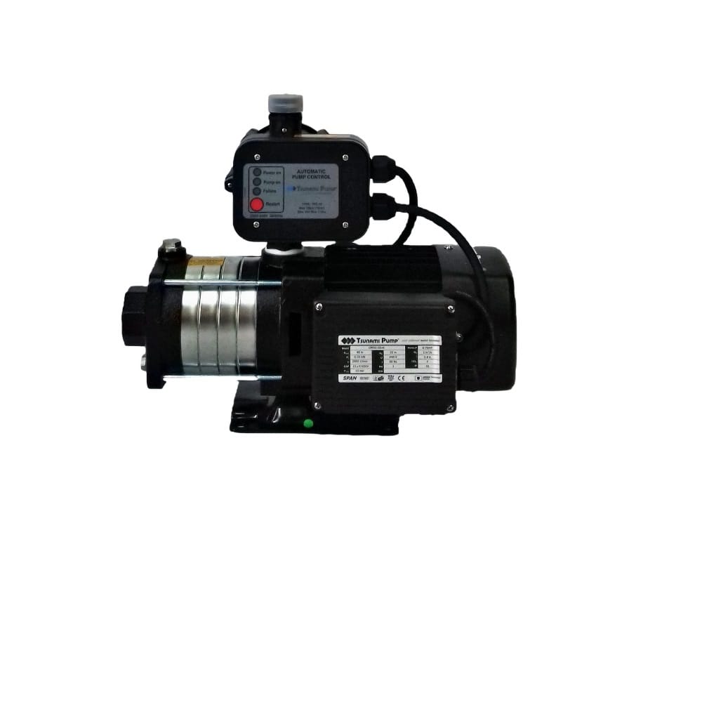 TSUNAMI BOOSTER PUMP CMH2-30K 0.37KW/0.5HP