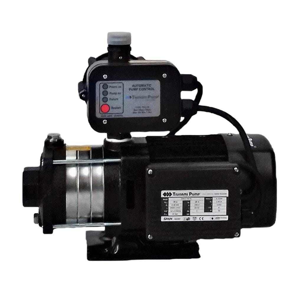 TSUNAMI BOOSTER PUMP CMH2-40K 0.55KW