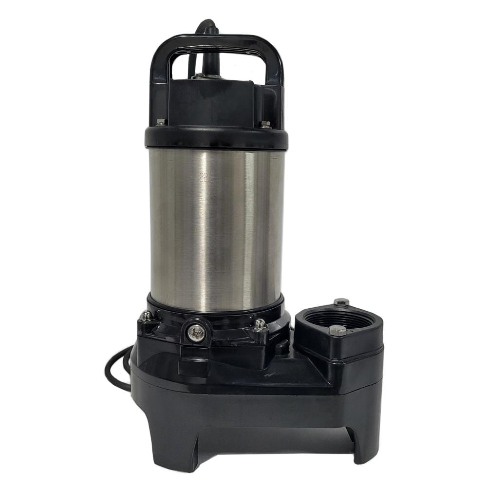 TSUNAMI SUBMERSIBLE PUMP MUS 150 150W
