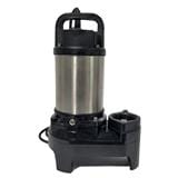 TSUNAMI SUBMERSIBLE PUMP MUS 150 150W