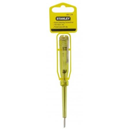 STANLEY SPARK DETECTING SCREWDRIVER 5.5"
