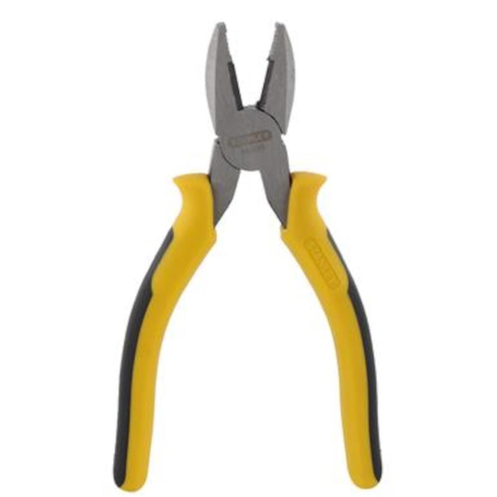 178x7  STANLEY LINESMAN PLIER