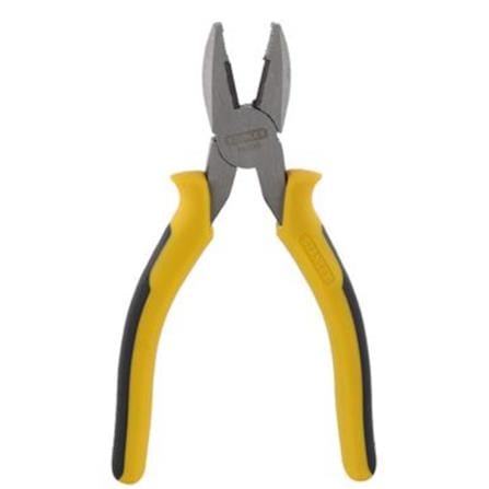 178x7  STANLEY LINESMAN PLIER