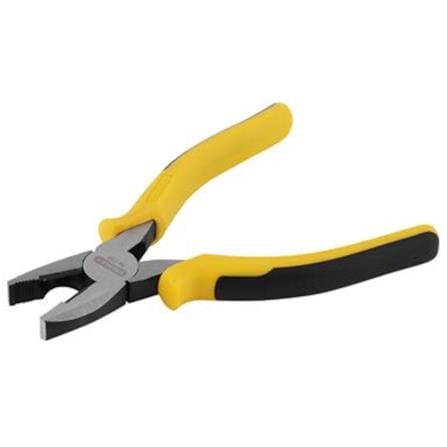 178x7  STANLEY LINESMAN PLIER