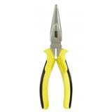 STANLEY LONG NOSE PLIER 6"  (YELLOW)