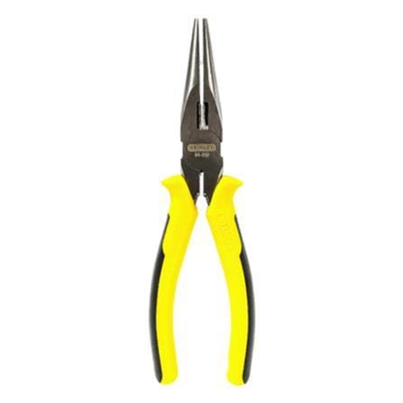 STANLEY LONG NOSE PLIERS 8" TOOL