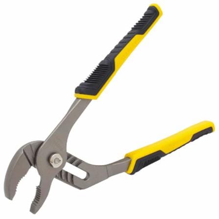 254x10  STANLEY GROOVE JOINT PLIER