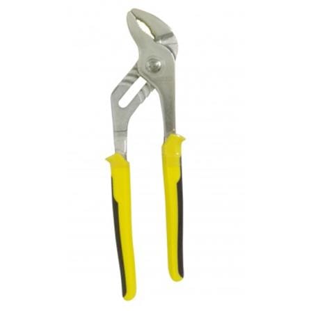 STANLEY GROOVE JOINT PLIER 12" (YELLOW)