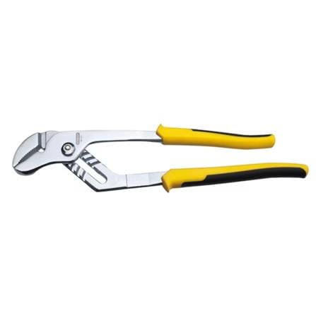 STANLEY GROOVE JOINT PLIER 12" (YELLOW)