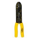 STANLEY  CRIMPING PLIER 9"  (YELLOW-BLACK)