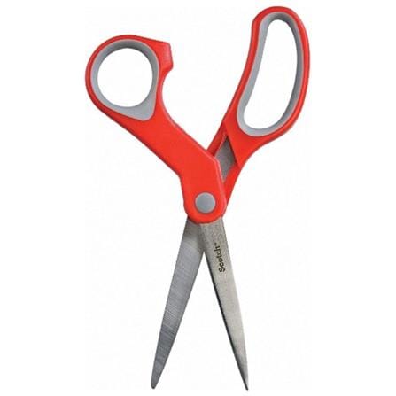 SCOTCH MULTI PURPOSE SCISSORS 8"