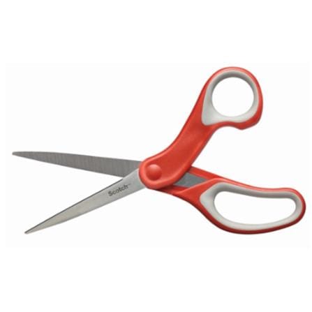 SCOTCH MULTI PURPOSE SCISSORS 8"