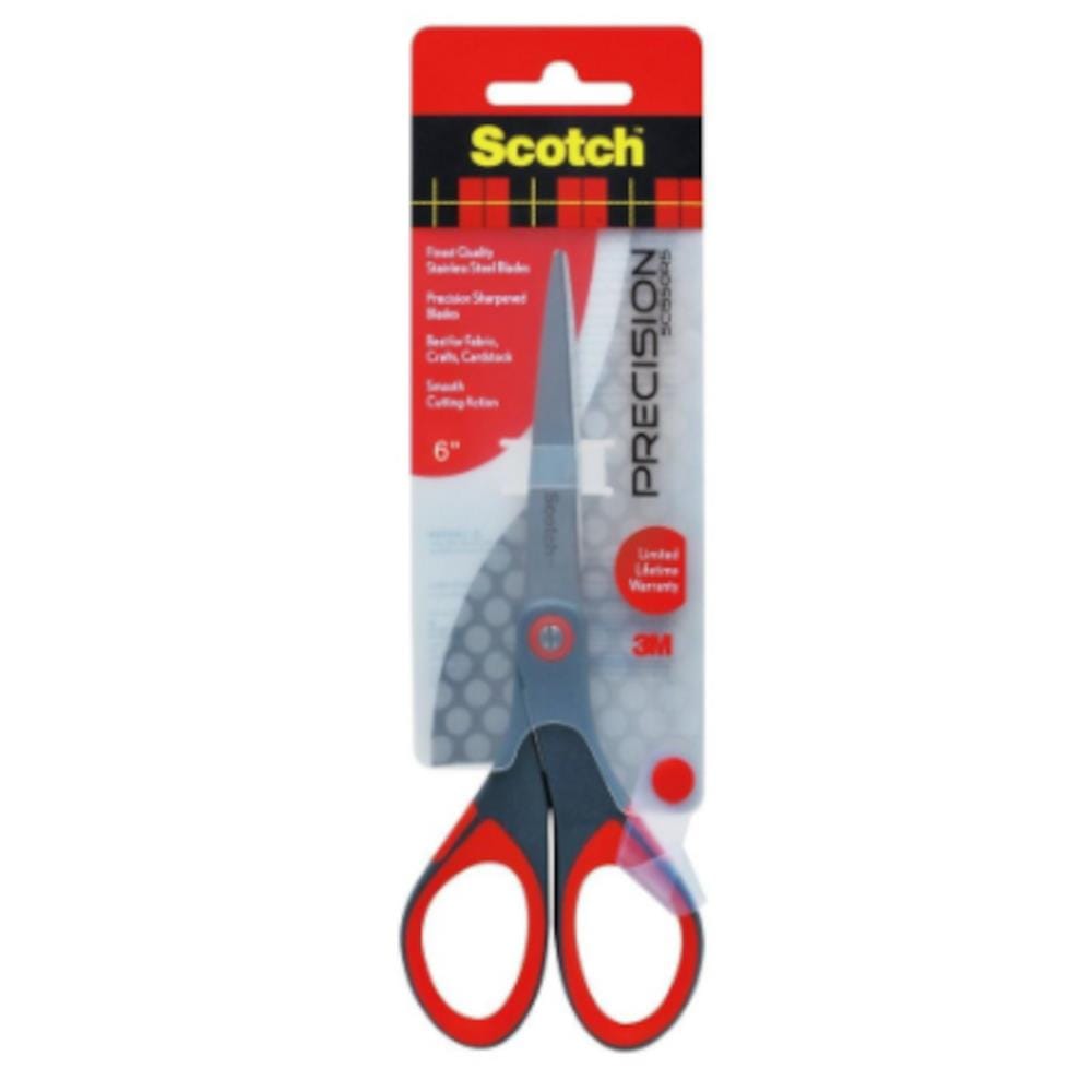 SCOTCH PRECISION SCISSORS 6"