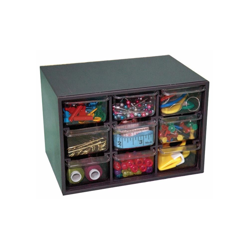 JUN HONG DIY TOOLBOX  9 DRAWER PARTS CT