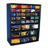 JUN HONG DIY TOOLBOX 39 DRAWER PARTS CABINET