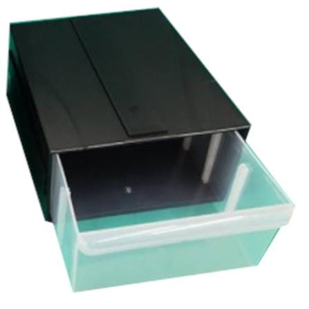 JUN HONG DIY TOOLBOX MULTIDRAWER PART CABINET BOX 3PCS M168