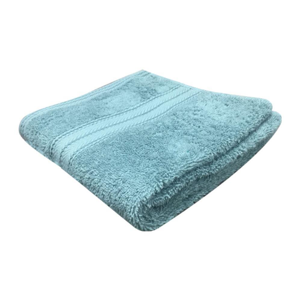 HOMEPRO HLS TOWEL HEMLOCK 15X32 INCHES GREEN
