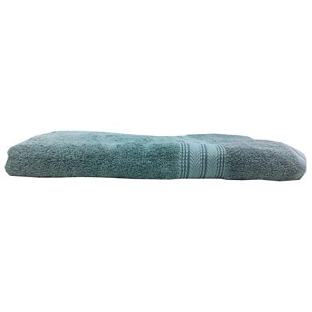 HOMEPRO HLS TOWEL HEMLOCK 15X32 INCHES GREEN