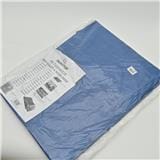 SUNTUF 6FT X 9FT BLUE ORANGE POLYETHELENE CANVAS