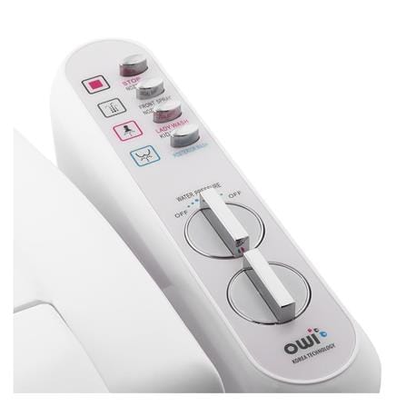 PERFECT AUTOMATIC TOILET SEAT 1100-N