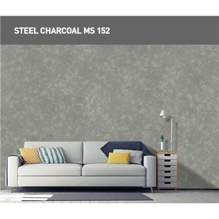 NIPPON MOMENTO TEXTURE PAINT SPARKLE SILVER 0.94L