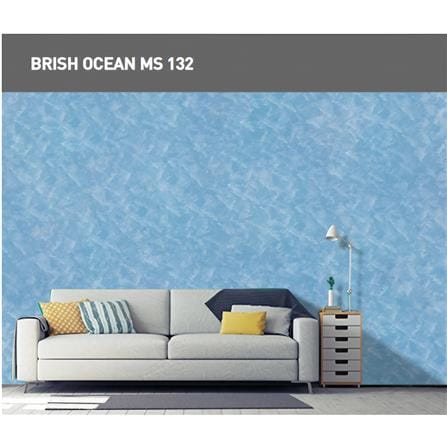 NIPPON MOMENTO TEXTURE PAINT SPARKLE SILVER 0.94L