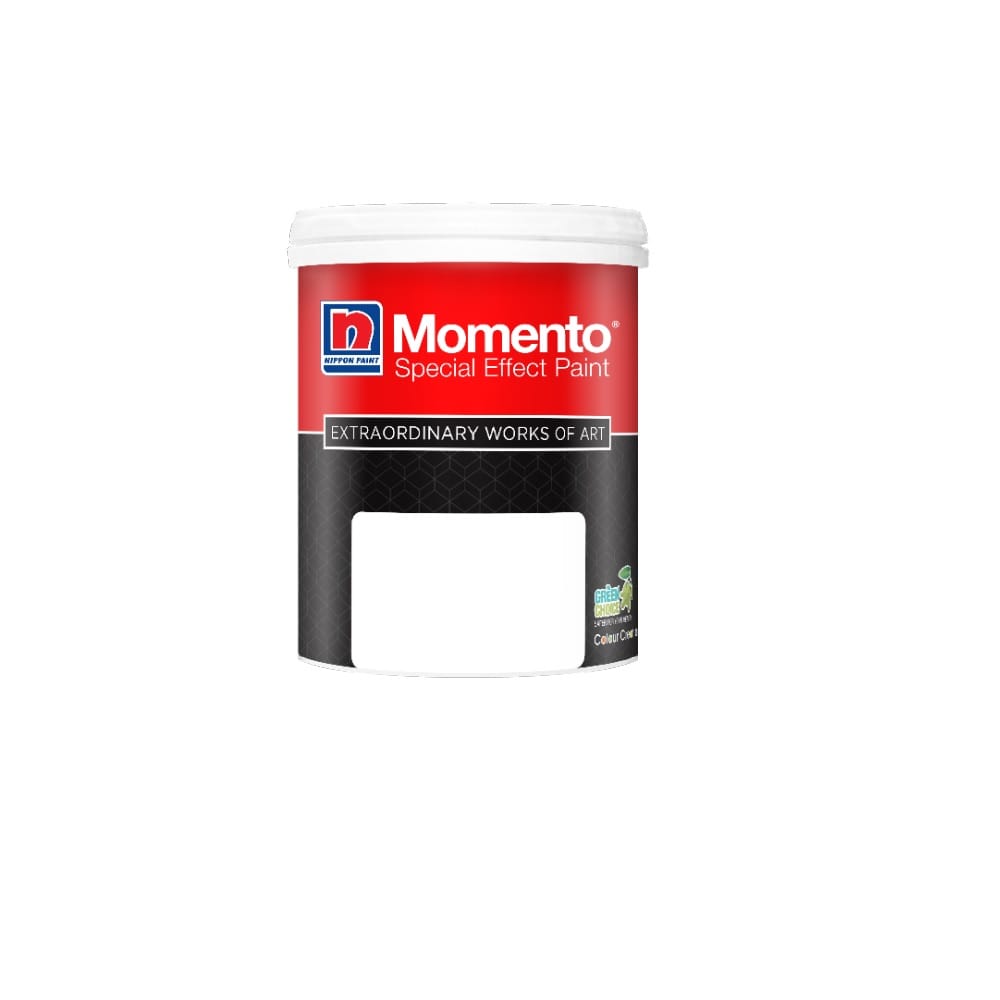 NIPPON MOMENTO TEXTURE PAINT SPARKLE PEARL 0.94L
