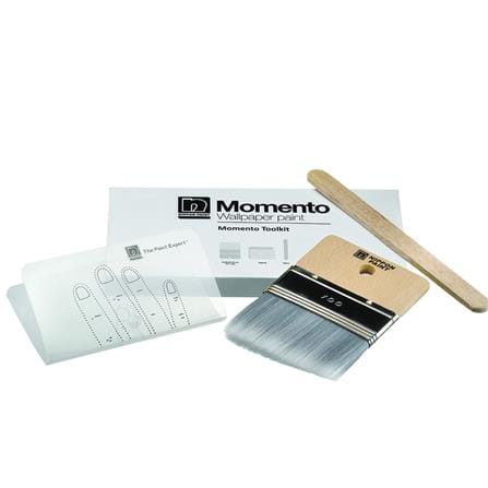 NIPPON MOMENTO TOOLKIT SET WITH 3" BRUSH