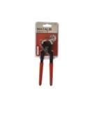 END-CUTTING PLIERS WITH RUBBERIZED HANDLES MATALL CP150M 6"