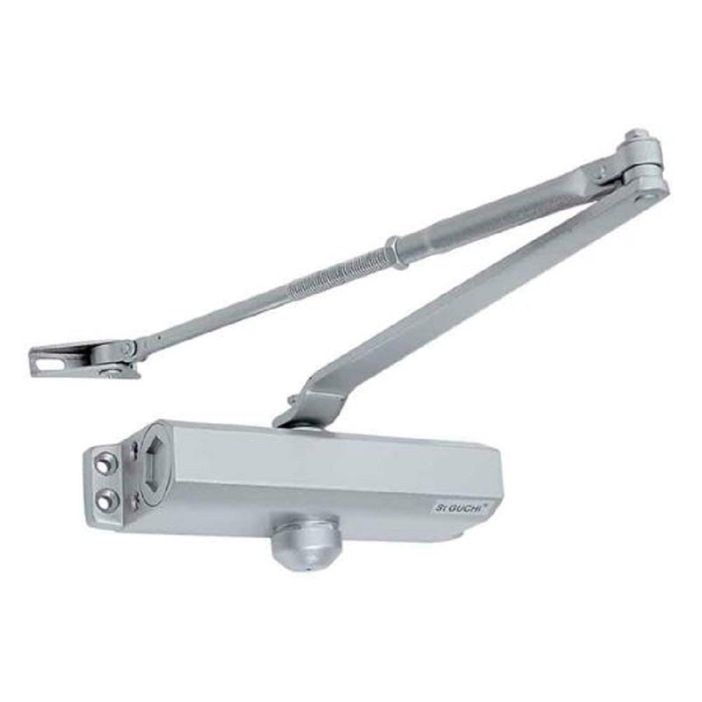 ST.GUCHI DOOR CLOSER D534BC SILVER