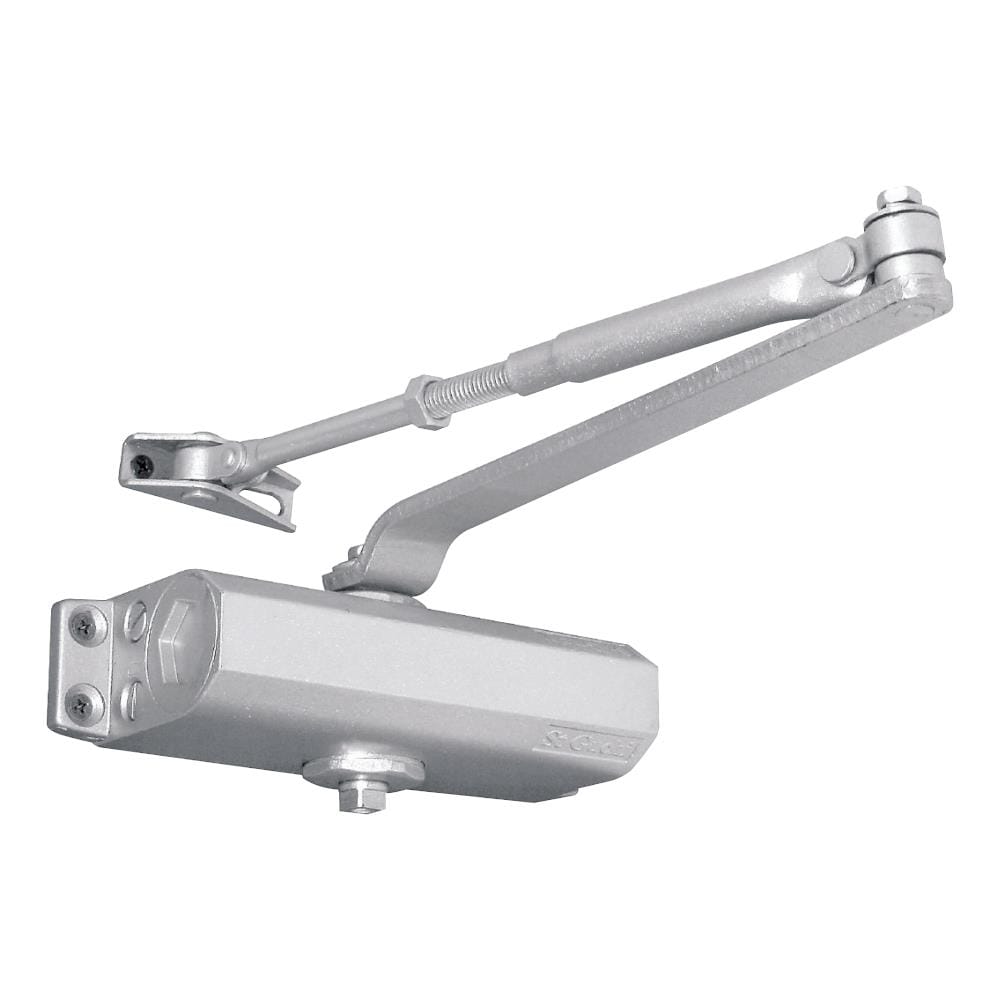 ST.GUCHI DOOR CLOSER D52 SILVER