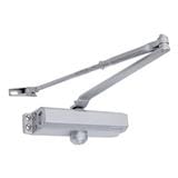ST.GUCHI DOOR CLOSER D535BC SILVER