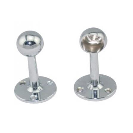 AVIO PIPE HOLDER-ENDCAP 19MM PH C209.19