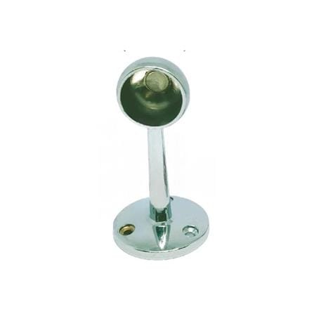 AVIO PIPE HOLDER-ENDCAP 25MM PH C209.25