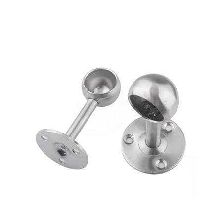 AVIO PIPE HOLDER-ENDCAP 25MM PH C209.25